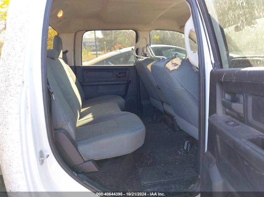 2018 RAM 2500 TRADESMAN  4X4 6'4 BOX - 3C6UR5CL5JG415684