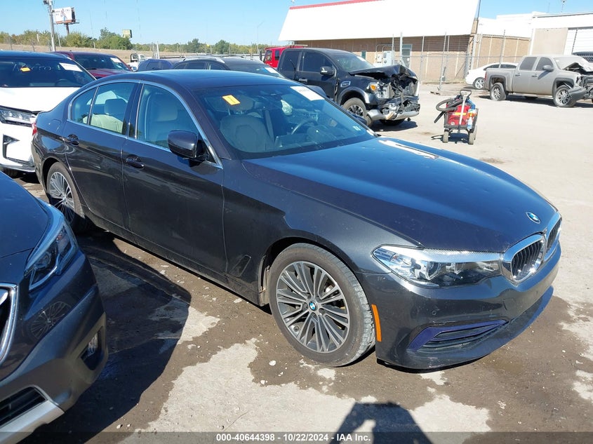 2019 BMW 5 Series