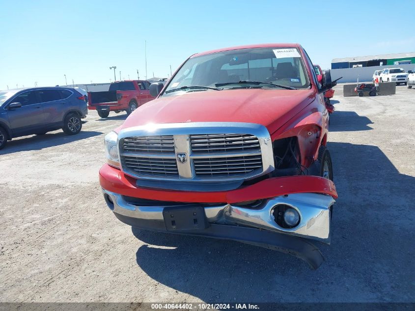 2006 Dodge Ram 1500 Slt VIN: 1D7HA18246S659973 Lot: 40644402