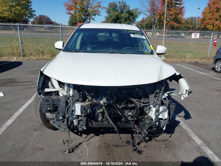 2015 Nissan Pathfinder Sl VIN: 5N1AR2MN7FC621511 Lot: 40644416