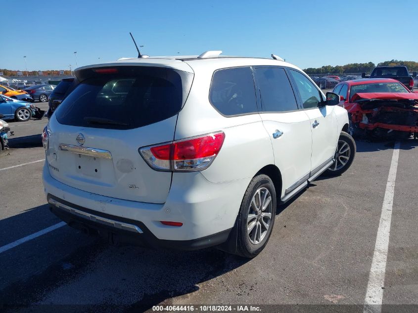 VIN 5N1AR2MN7FC621511 2015 NISSAN PATHFINDER no.4