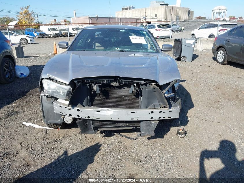 2014 Dodge Charger Sxt 100Th Anniversary VIN: 2C3CDXHG0EH218975 Lot: 40644427