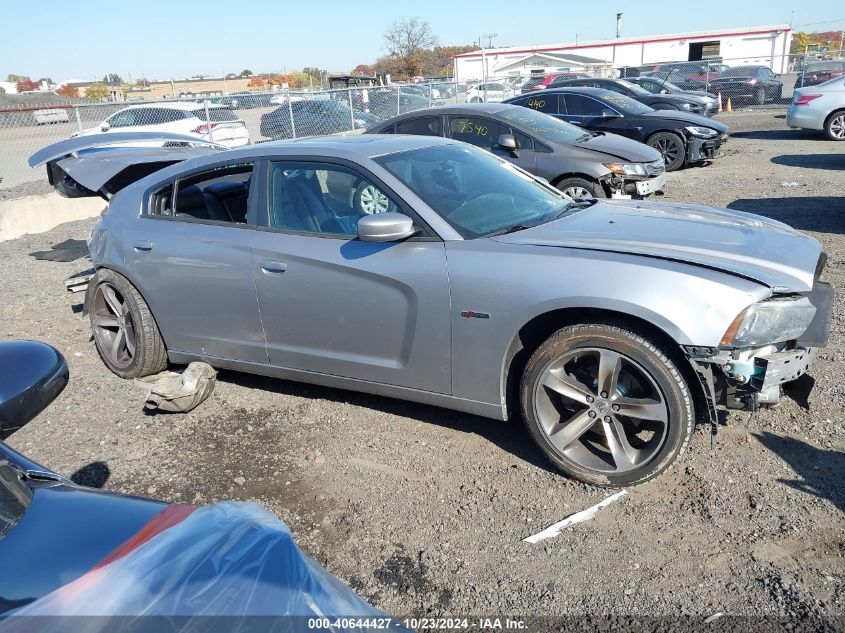 2014 Dodge Charger Sxt 100Th Anniversary VIN: 2C3CDXHG0EH218975 Lot: 40644427