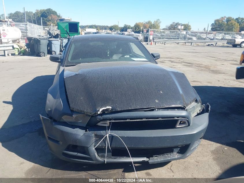 2014 Ford Mustang V6 VIN: 1ZVBP8AM8E5273019 Lot: 40644435