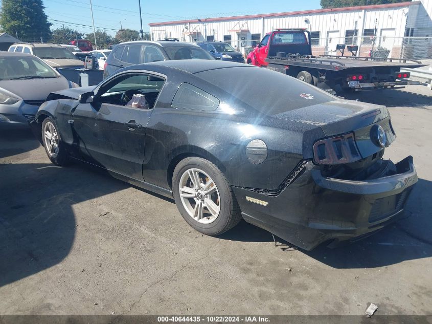 2014 Ford Mustang V6 VIN: 1ZVBP8AM8E5273019 Lot: 40644435