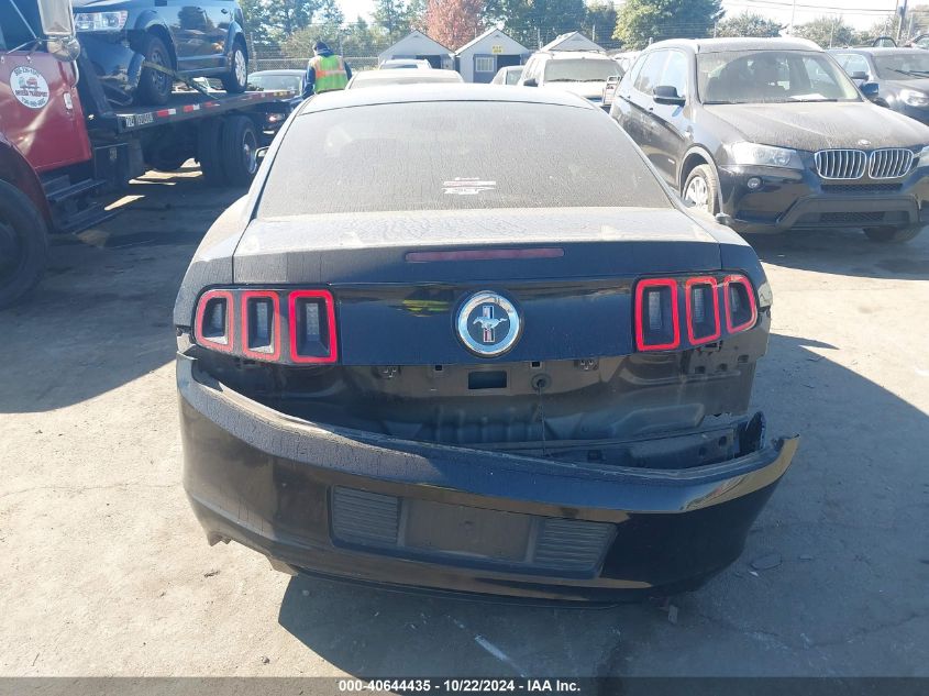 2014 Ford Mustang V6 VIN: 1ZVBP8AM8E5273019 Lot: 40644435