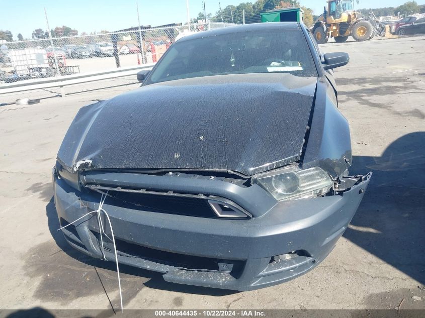 2014 Ford Mustang V6 VIN: 1ZVBP8AM8E5273019 Lot: 40644435