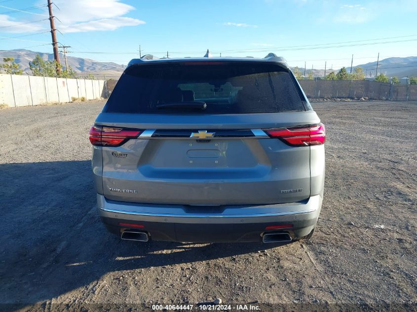 2023 Chevrolet Traverse Fwd Premier VIN: 1GNERKKW0PJ303381 Lot: 40644447