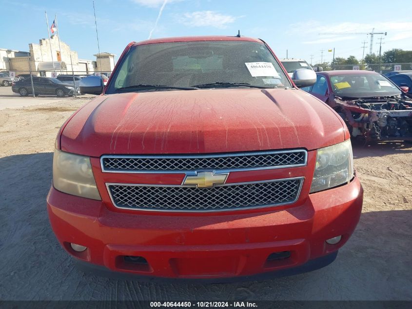 2010 Chevrolet Avalanche Lt VIN: 3GNVKFE06AG123754 Lot: 40644450