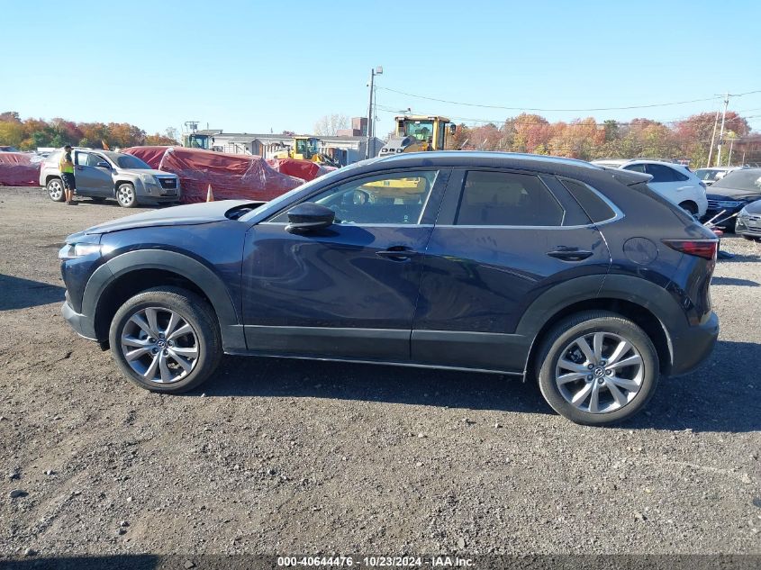 2023 Mazda Cx-30 2.5 S Select VIN: 3MVDMBBM0PM506984 Lot: 40644476