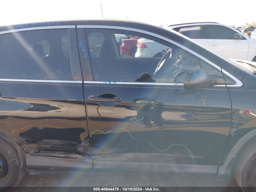 2016 HONDA CR-V LX - 3CZRM3H38GG703535