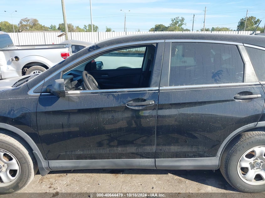 2016 HONDA CR-V LX - 3CZRM3H38GG703535