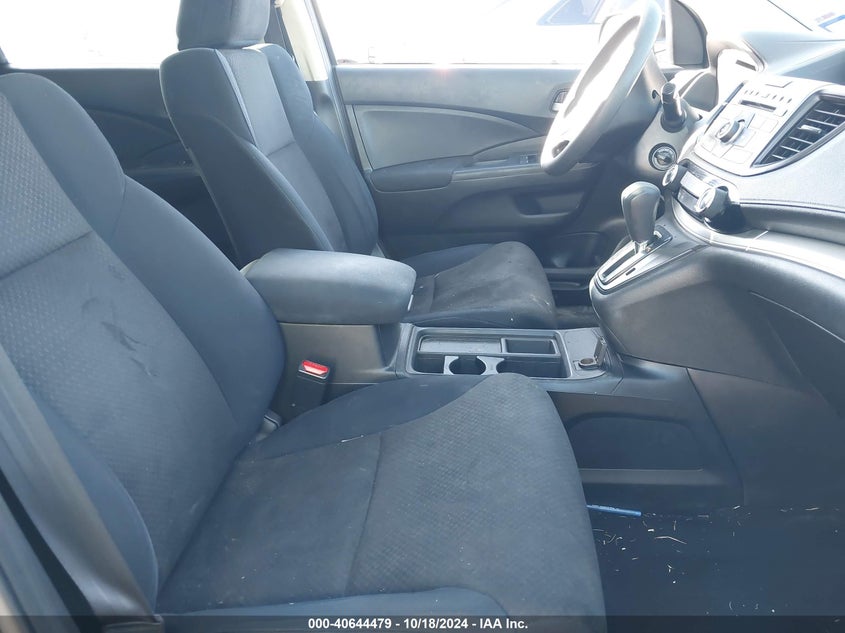 2016 HONDA CR-V LX - 3CZRM3H38GG703535