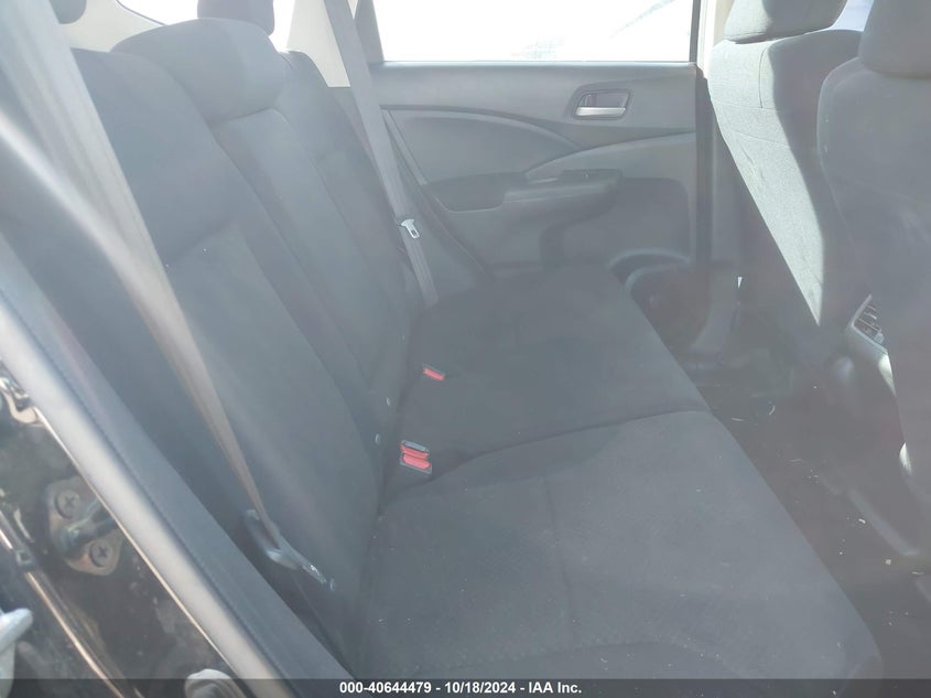 2016 HONDA CR-V LX - 3CZRM3H38GG703535