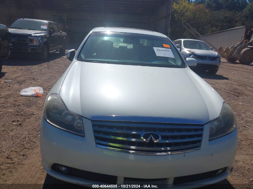 2007 Infiniti M35 VIN: JNKAY01E77M301034 Lot: 40644505