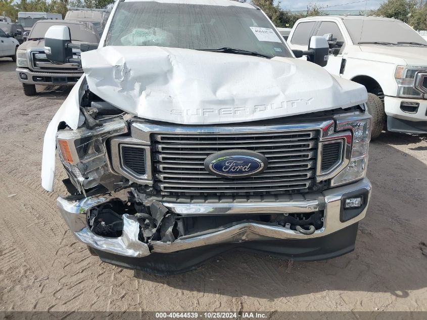 2022 Ford F-350 Lariat VIN: 1FT8W3DT4NED73561 Lot: 40644539