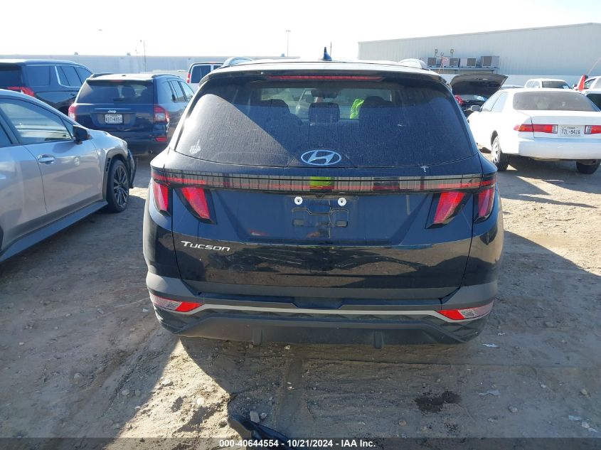 2024 Hyundai Tucson Sel VIN: 5NMJB3DE7RH345545 Lot: 40644554