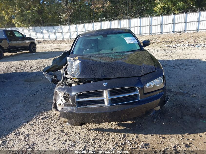 2009 Dodge Charger Sxt VIN: 2B3KA33V29H627744 Lot: 40644572