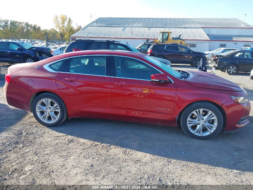 VIN 2G1125S32F9282667 2015 CHEVROLET IMPALA no.14