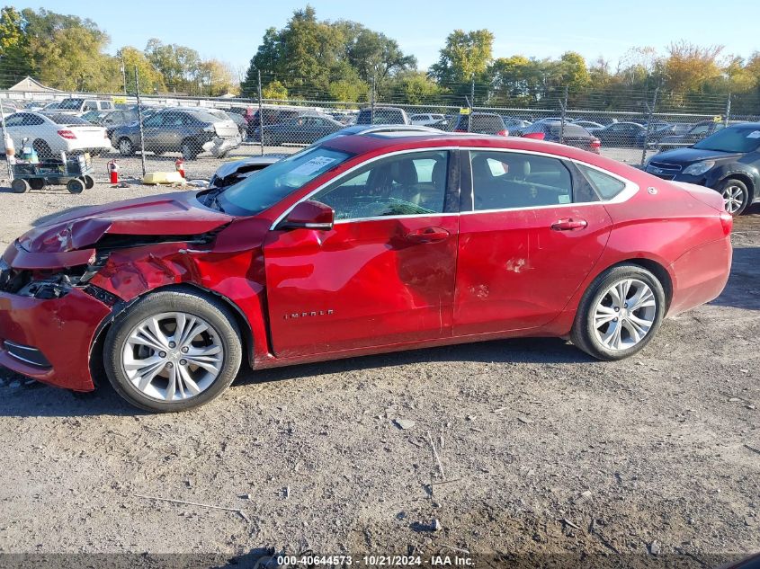 VIN 2G1125S32F9282667 2015 CHEVROLET IMPALA no.15