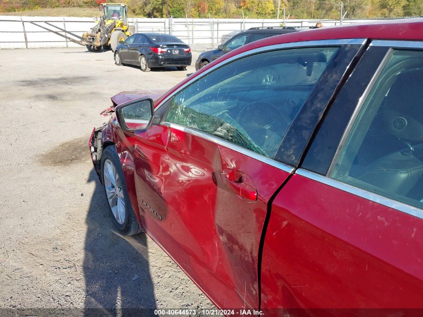 VIN 2G1125S32F9282667 2015 CHEVROLET IMPALA no.6