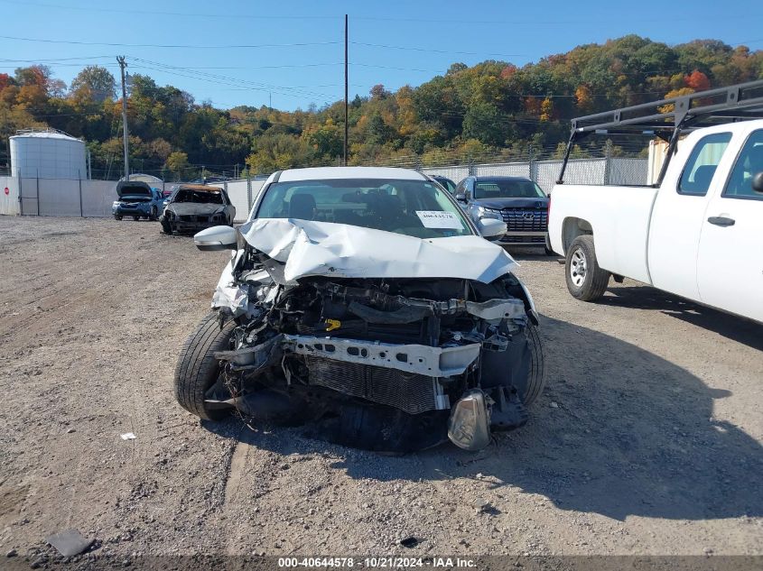 2017 FORD FOCUS SE - 1FADP3F2XHL209706