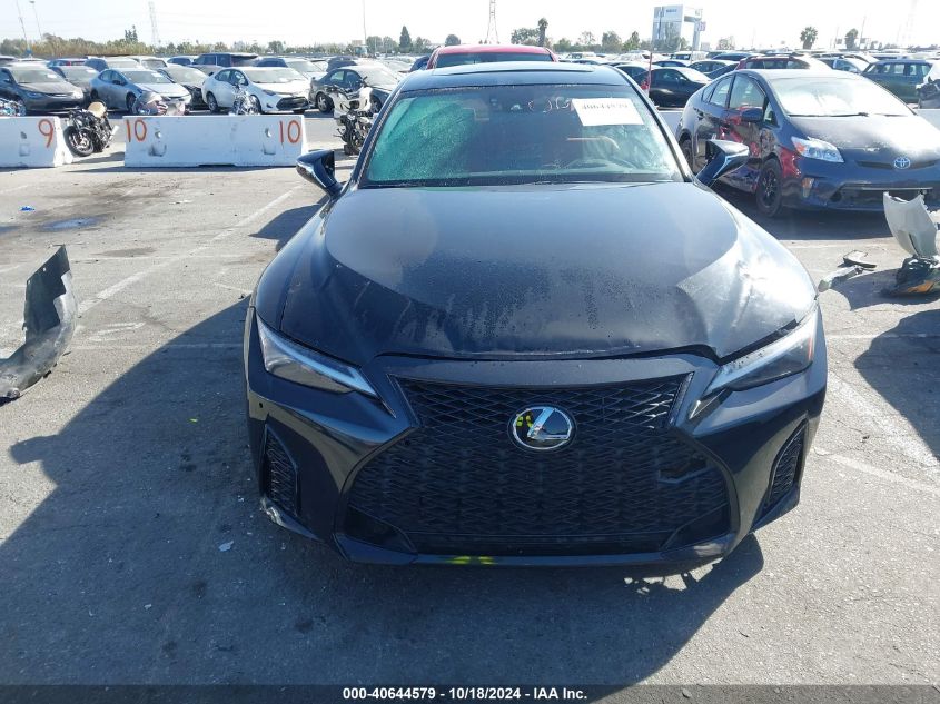 2023 Lexus Is 350 F Sport VIN: JTHGZ1B24P5062618 Lot: 40644579