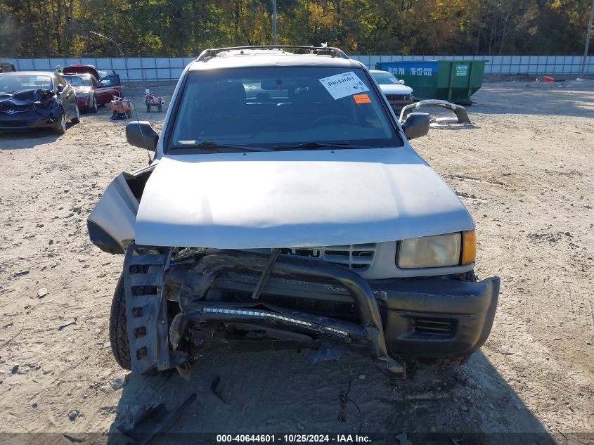 1999 Isuzu Rodeo Ls/Lse/S 3.2L VIN: 4S2CK58W0X4336218 Lot: 40644601