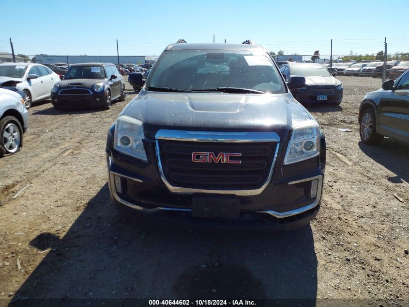 2017 GMC Terrain Sle-2 VIN: 2GKALNEK8H6319303 Lot: 40644602