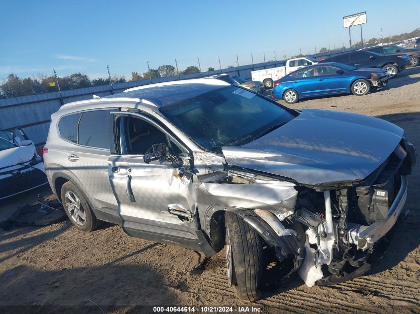 2023 Hyundai Santa Fe Sel VIN: 5NMS24AJ5PH527415 Lot: 40644614