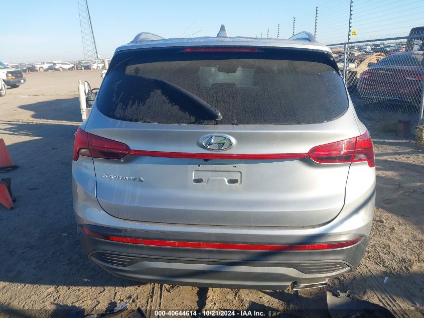 2023 Hyundai Santa Fe Sel VIN: 5NMS24AJ5PH527415 Lot: 40644614