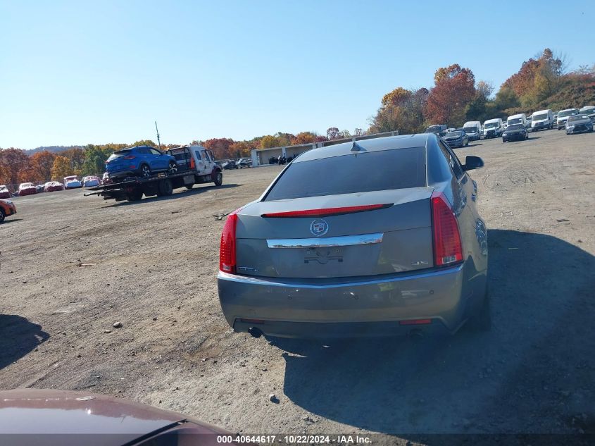 2011 Cadillac Cts Premium VIN: 1G6DS5ED2B0131988 Lot: 40644617