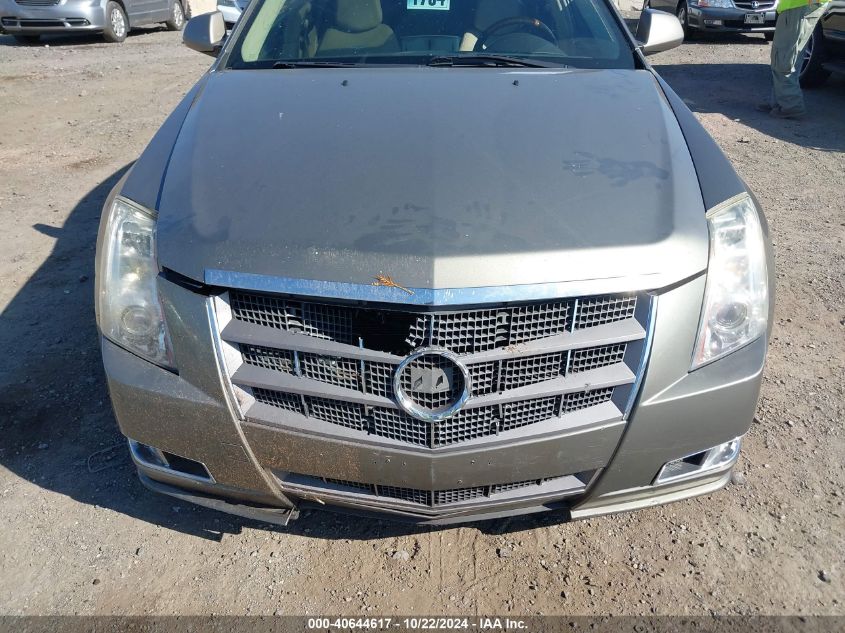 2011 Cadillac Cts Premium VIN: 1G6DS5ED2B0131988 Lot: 40644617