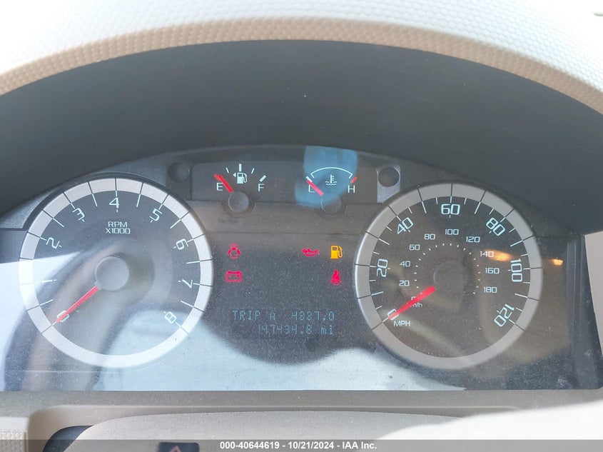 2012 Ford Escape Xlt VIN: 1FMCU9DG7CKB20993 Lot: 40644619