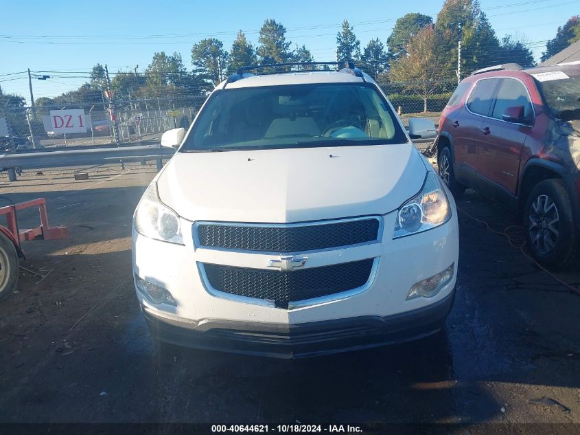 2012 Chevrolet Traverse 1Lt VIN: 1GNKRGED9CJ248949 Lot: 40644621