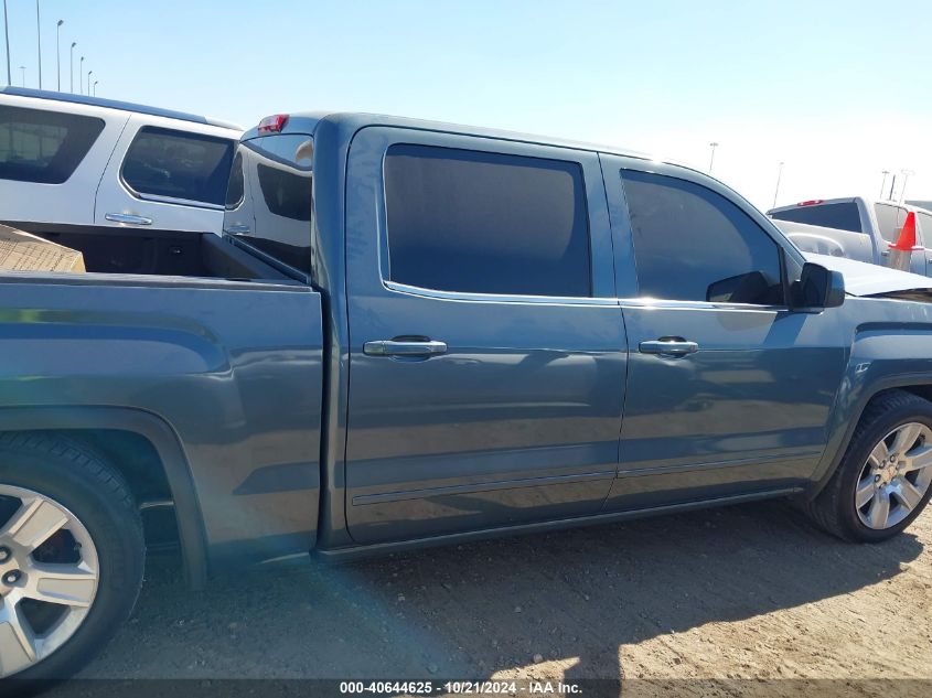 2014 GMC Sierra 1500 C1500 Sle VIN: 3GTP1UEC3EG138401 Lot: 40644625