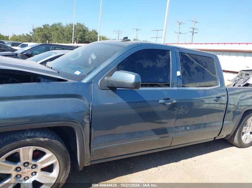 2014 GMC Sierra 1500 C1500 Sle VIN: 3GTP1UEC3EG138401 Lot: 40644625