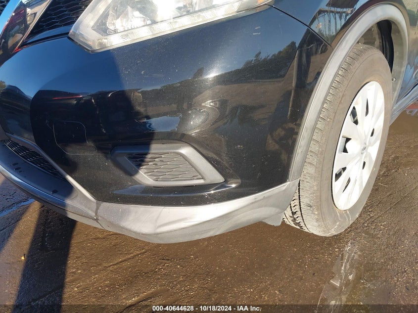 2015 NISSAN ROGUE S - KNMAT2MV4FP521977