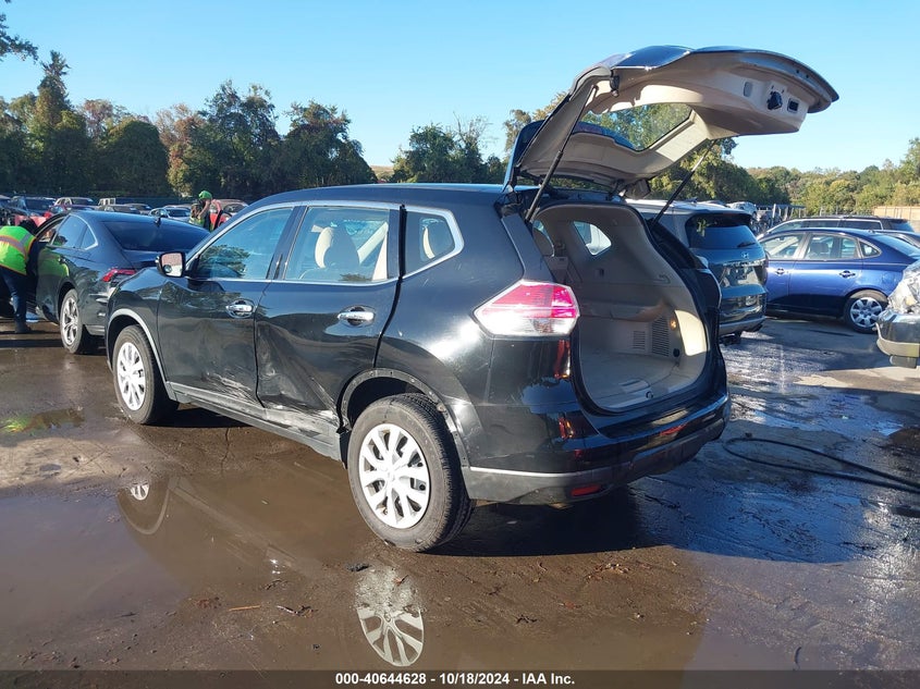 2015 NISSAN ROGUE S - KNMAT2MV4FP521977