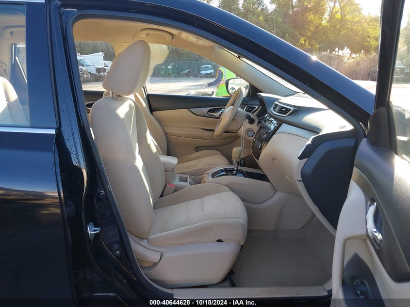 2015 NISSAN ROGUE S - KNMAT2MV4FP521977