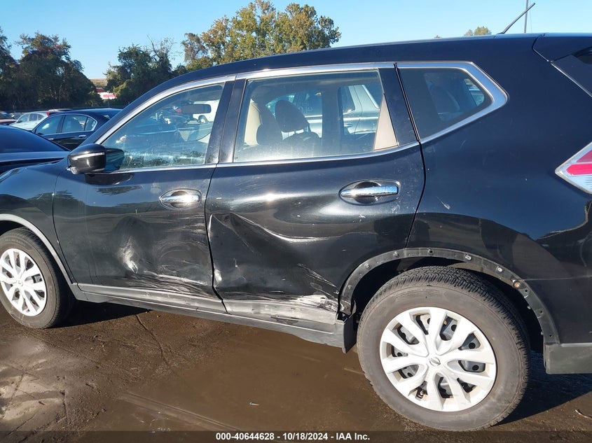 2015 NISSAN ROGUE S - KNMAT2MV4FP521977