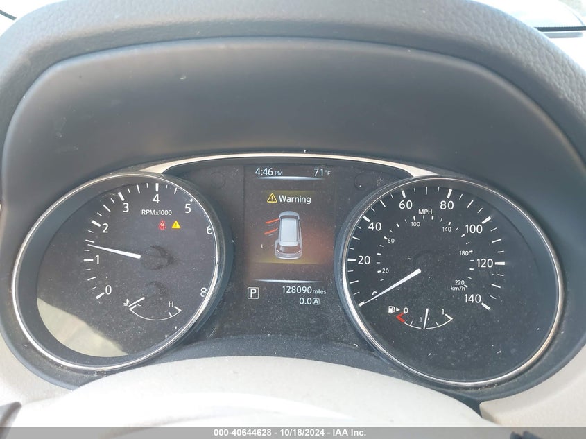 2015 NISSAN ROGUE S - KNMAT2MV4FP521977