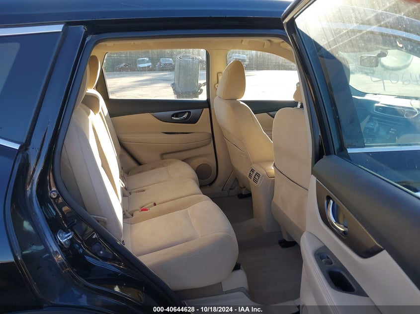 2015 NISSAN ROGUE S - KNMAT2MV4FP521977