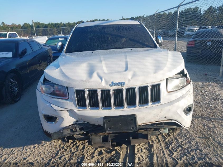 2015 Jeep Grand Cherokee Limited VIN: 1C4RJFBG6FC713073 Lot: 40644631