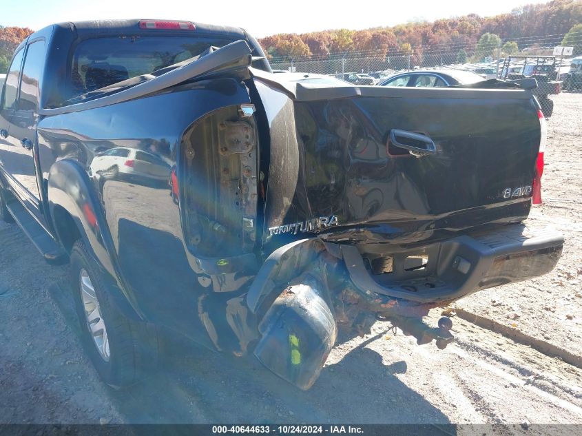 2004 Toyota Tundra Limited V8 VIN: 5TBDT48144S458049 Lot: 40644633