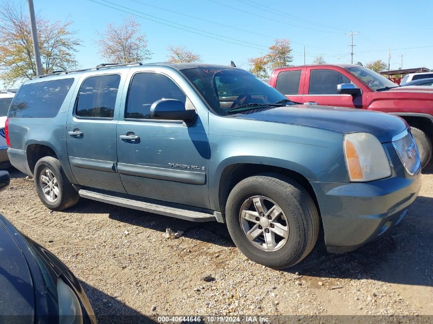 2009 GMC Yukon Xl 1500 Slt1 VIN: 1GKFC36J39R207966 Lot: 40644646