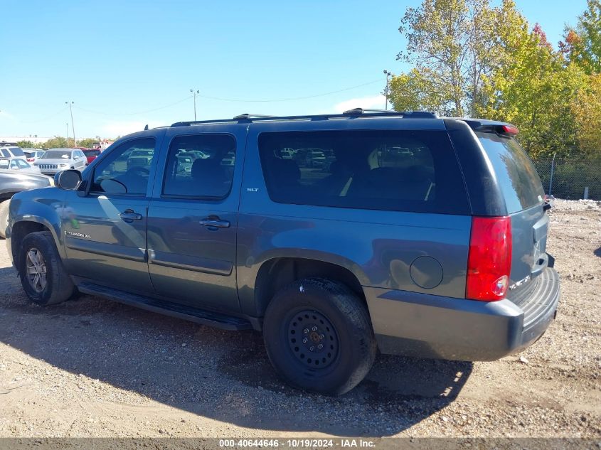 2009 GMC Yukon Xl 1500 Slt1 VIN: 1GKFC36J39R207966 Lot: 40644646