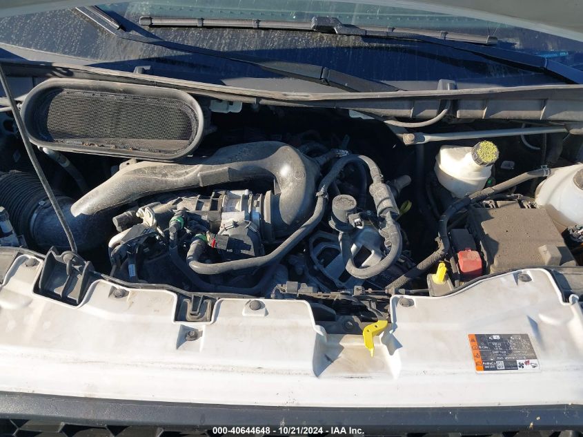 2023 Ford Transit-250 Cargo Van VIN: 1FTBR1X83PKA14764 Lot: 40644648