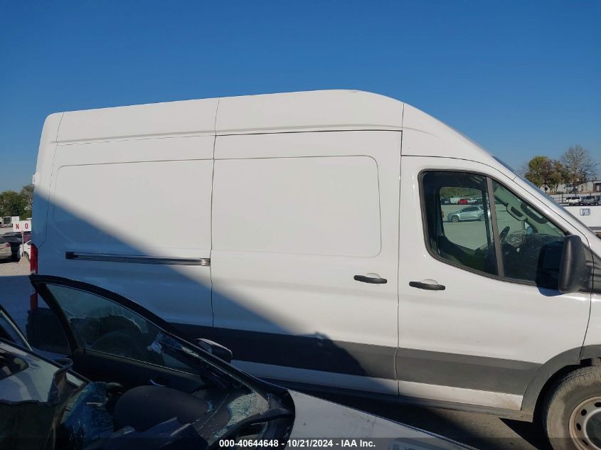 2023 Ford Transit-250 Cargo Van VIN: 1FTBR1X83PKA14764 Lot: 40644648