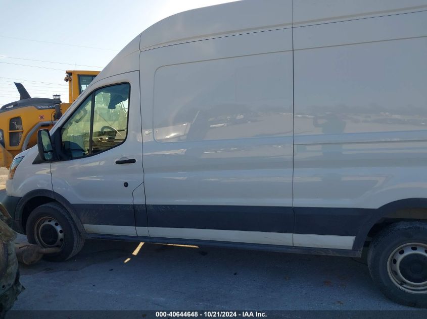 2023 Ford Transit-250 Cargo Van VIN: 1FTBR1X83PKA14764 Lot: 40644648